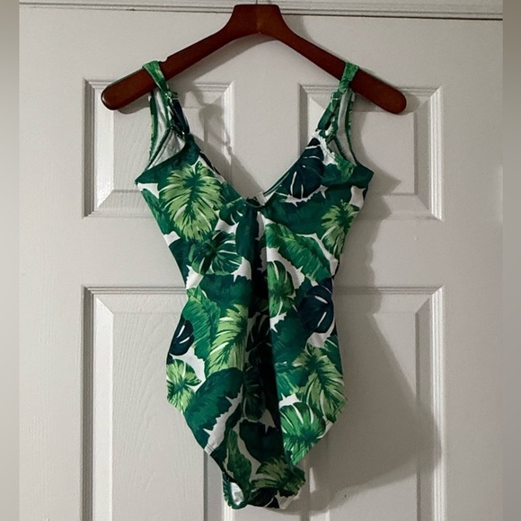 MIRACLESUIT® SANIBEL ONE PIECE - ISLE FRONDS Size 6 NWOT - Picture 6 of 10